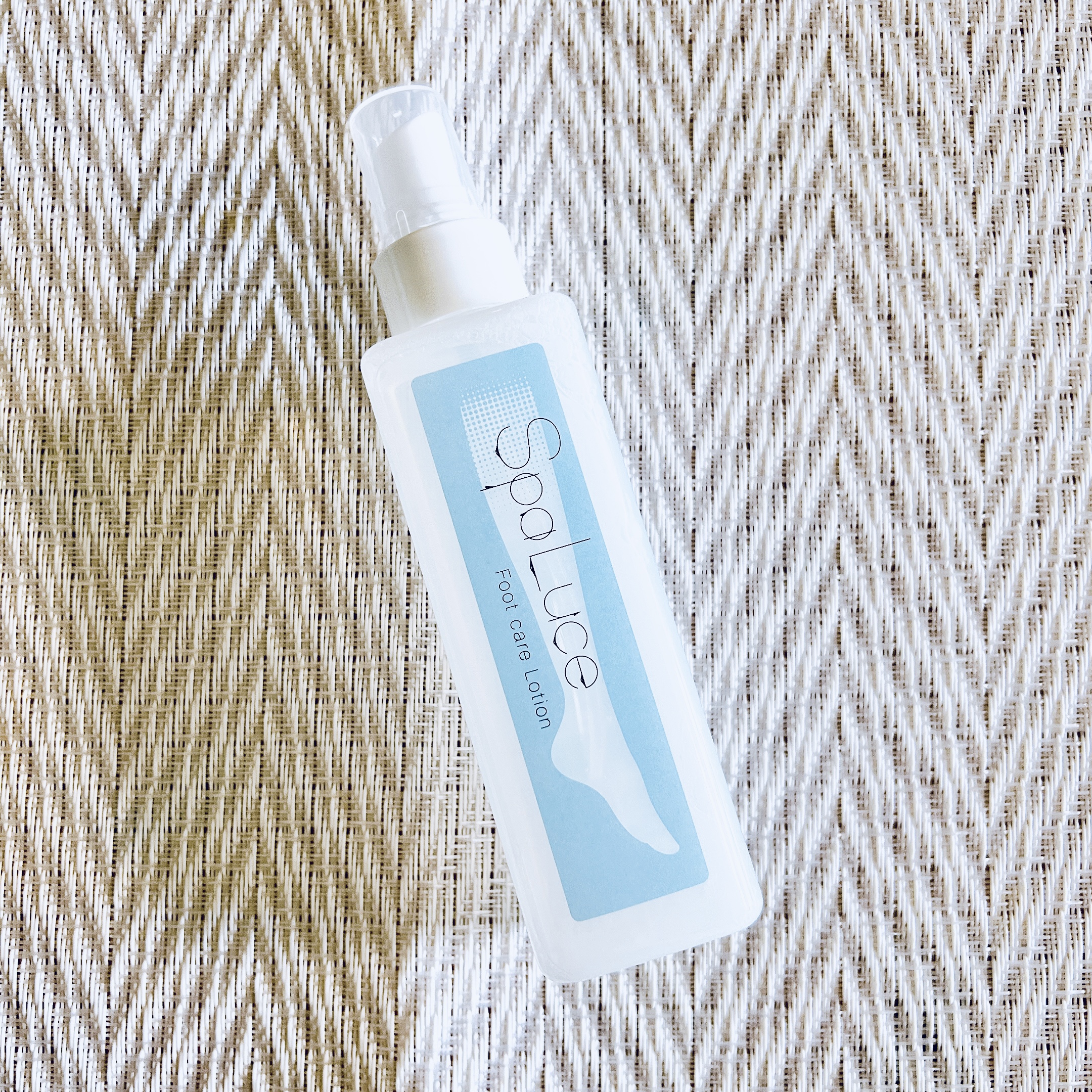 スパルーチェフットケアローション 口コミ